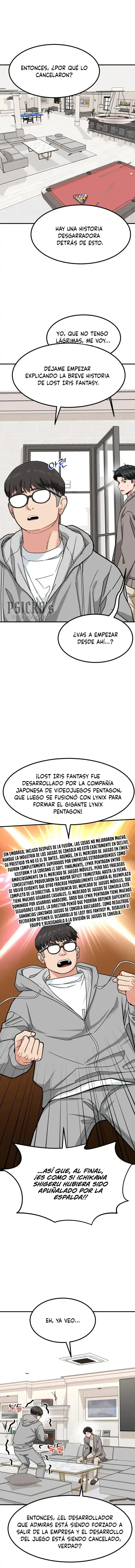 El Inversor Que Ve El Futuro - Capítulo 32 - Página 13 - LectorTMOo