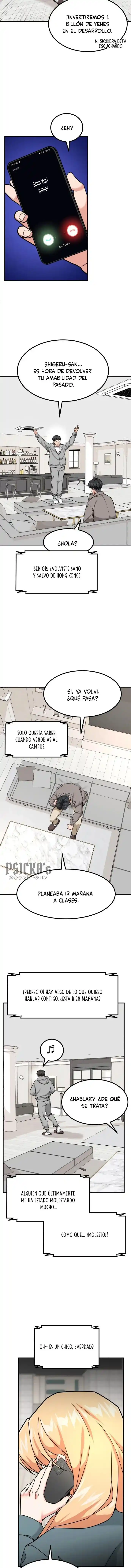 El Inversor Que Ve El Futuro - Capítulo 32 - Página 17 - LectorTMOo