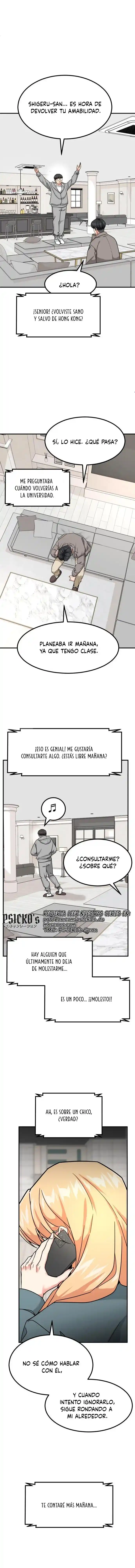 El Inversor Que Ve El Futuro - Capítulo 33 - Página 3 - LectorTMOo