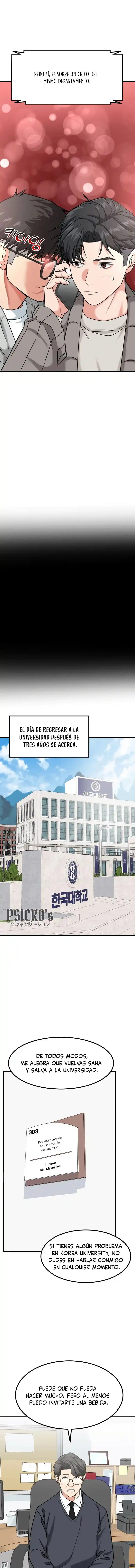 El Inversor Que Ve El Futuro - Capítulo 33 - Página 4 - LectorTMOo