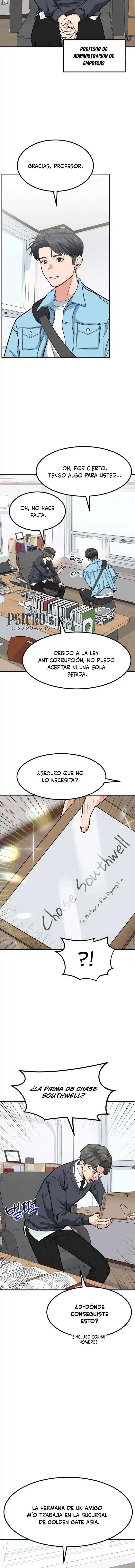 El Inversor Que Ve El Futuro - Capítulo 33 - Página 5 - LectorTMOo