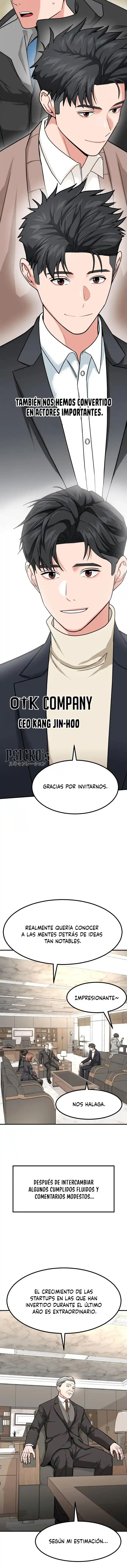 El Inversor Que Ve El Futuro - Capítulo 33 - Página 8 - LectorTMOo