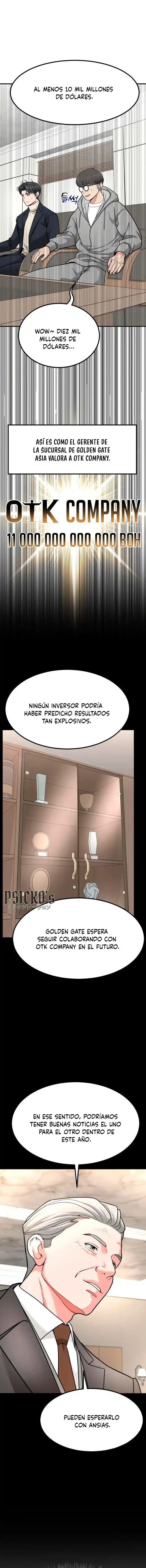 El Inversor Que Ve El Futuro - Capítulo 33 - Página 9 - LectorTMOo
