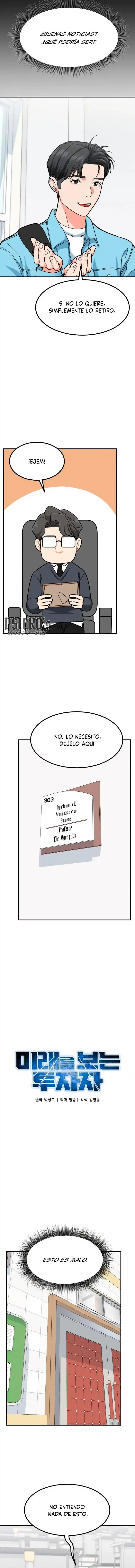 El Inversor Que Ve El Futuro - Capítulo 33 - Página 10 - LectorTMOo