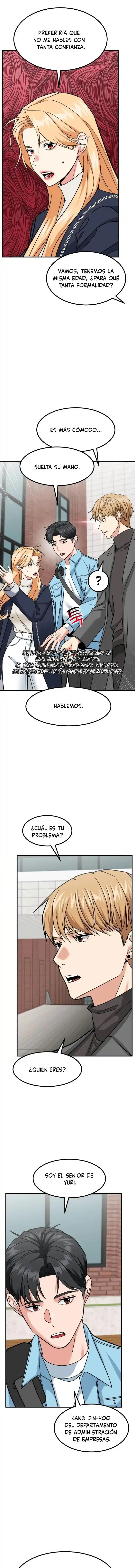 El Inversor Que Ve El Futuro - Capítulo 33 - Página 15 - LectorTMOo