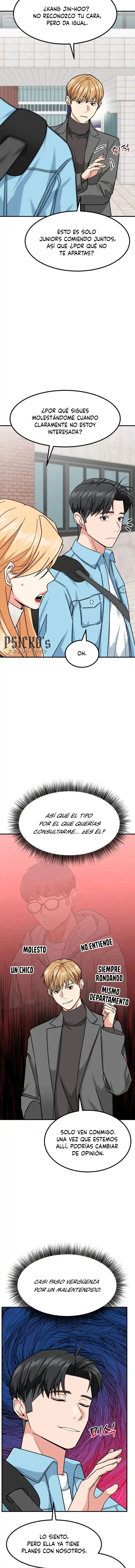 El Inversor Que Ve El Futuro - Capítulo 33 - Página 16 - LectorTMOo