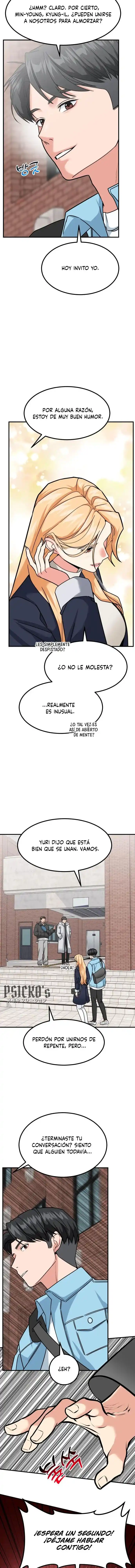 El Inversor Que Ve El Futuro - Capítulo 33 - Página 18 - LectorTMOo
