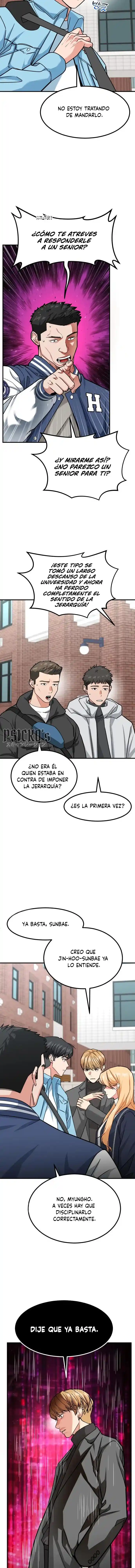 El Inversor Que Ve El Futuro - Capítulo 34 - Página 5 - LectorTMOo