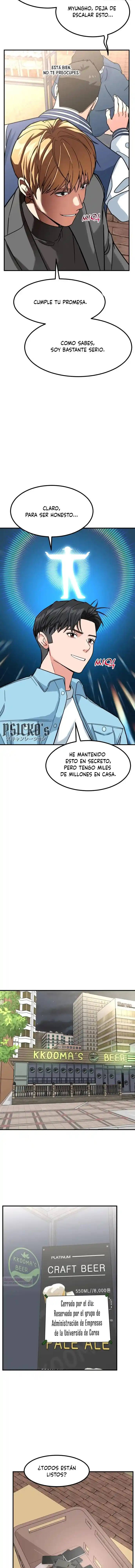 El Inversor Que Ve El Futuro - Capítulo 34 - Página 15 - LectorTMOo
