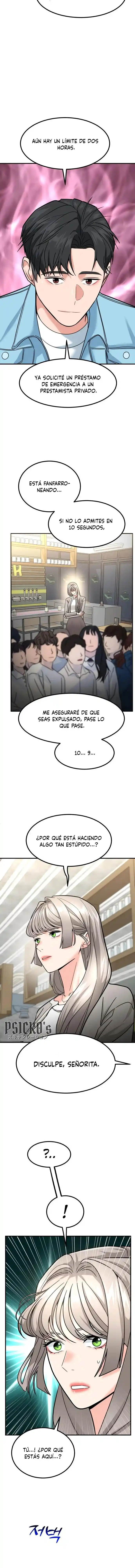 El Inversor Que Ve El Futuro - Capítulo 34 - Página 19 - LectorTMOo