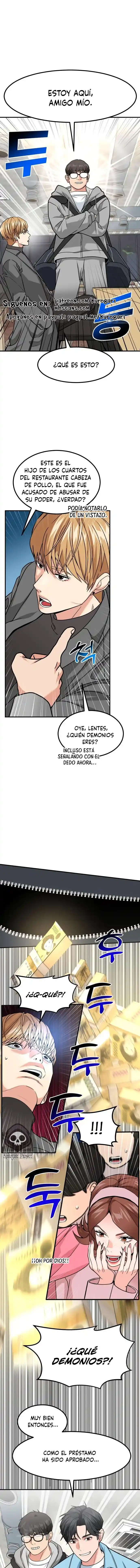 El Inversor Que Ve El Futuro - Capítulo 35 - Página 3 - LectorTMOo