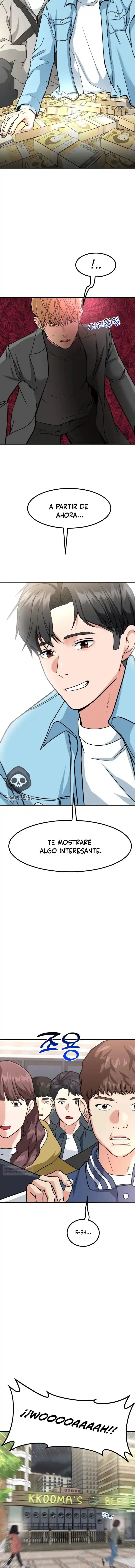 El Inversor Que Ve El Futuro - Capítulo 35 - Página 4 - LectorTMOo