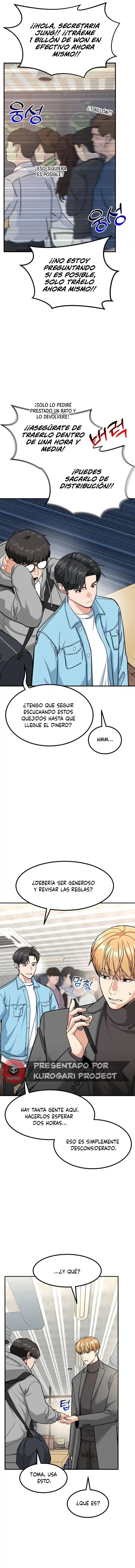 El Inversor Que Ve El Futuro - Capítulo 35 - Página 6 - LectorTMOo