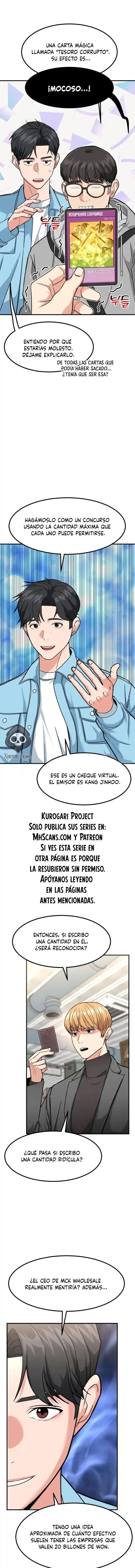 El Inversor Que Ve El Futuro - Capítulo 35 - Página 7 - LectorTMOo