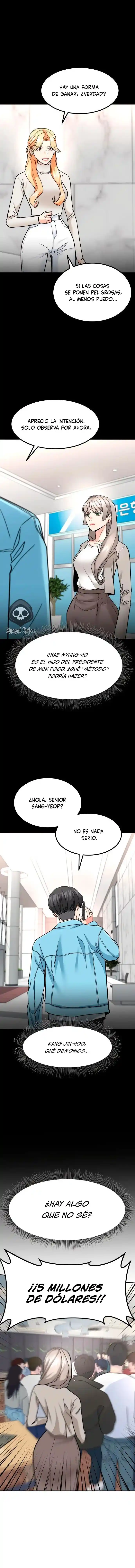 El Inversor Que Ve El Futuro - Capítulo 35 - Página 11 - LectorTMOo