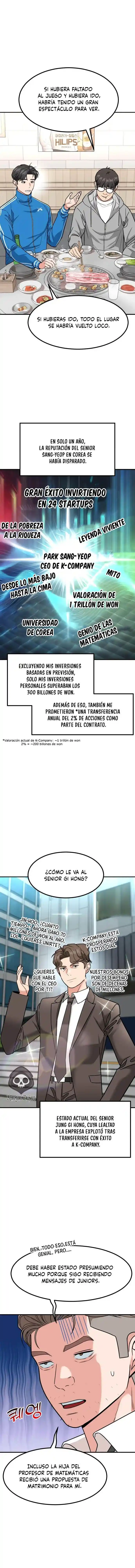 El Inversor Que Ve El Futuro - Capítulo 35 - Página 20 - LectorTMOo