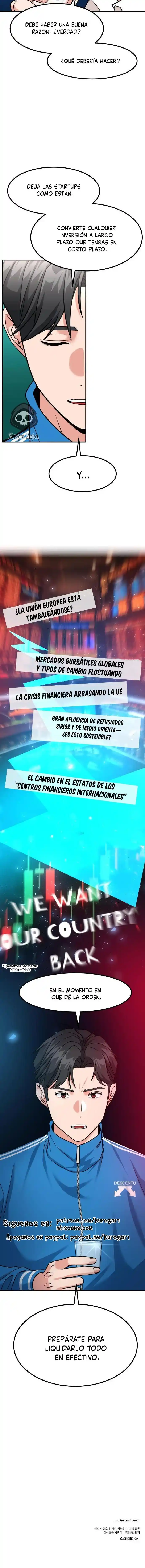 El Inversor Que Ve El Futuro - Capítulo 35 - Página 22 - LectorTMOo