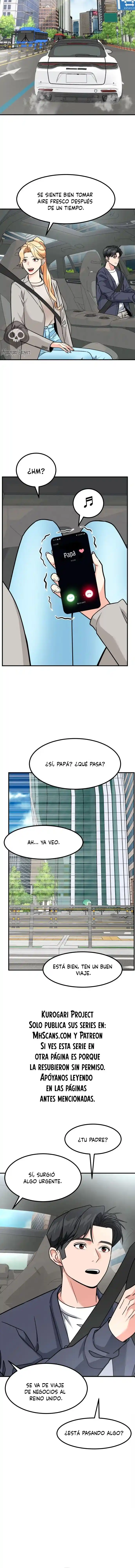 El Inversor Que Ve El Futuro - Capítulo 36 - Página 7 - LectorTMOo