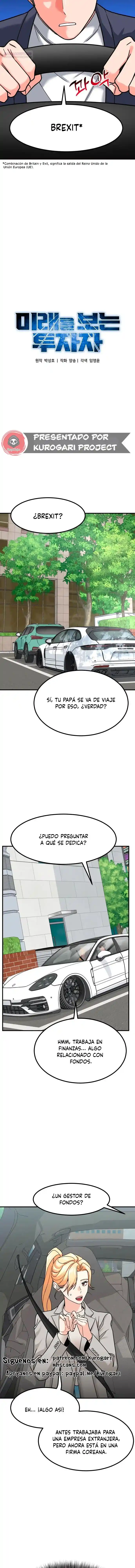 El Inversor Que Ve El Futuro - Capítulo 36 - Página 11 - LectorTMOo