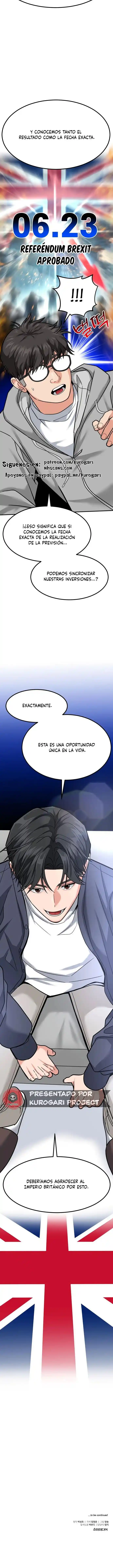 El Inversor Que Ve El Futuro - Capítulo 36 - Página 19 - LectorTMOo