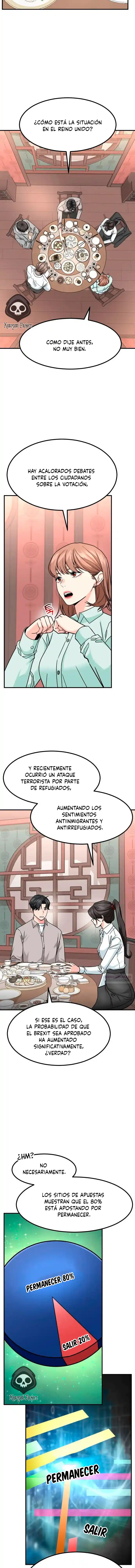 El Inversor Que Ve El Futuro - Capítulo 37 - Página 5 - LectorTMOo