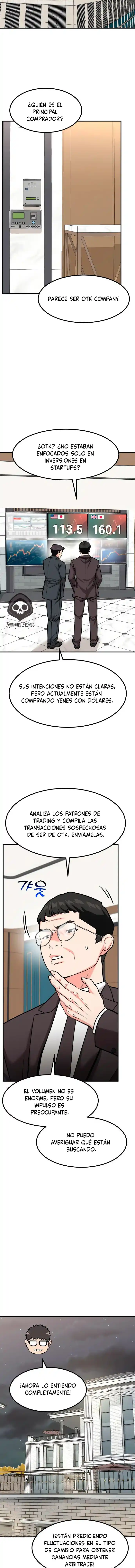 El Inversor Que Ve El Futuro - Capítulo 38 - Página 6 - LectorTMOo