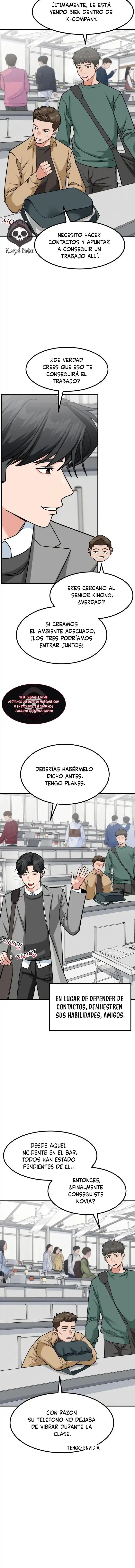 El Inversor Que Ve El Futuro - Capítulo 38 - Página 17 - LectorTMOo