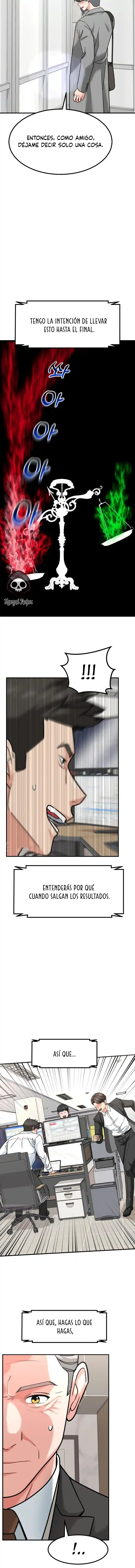 El Inversor Que Ve El Futuro - Capítulo 38 - Página 21 - LectorTMOo