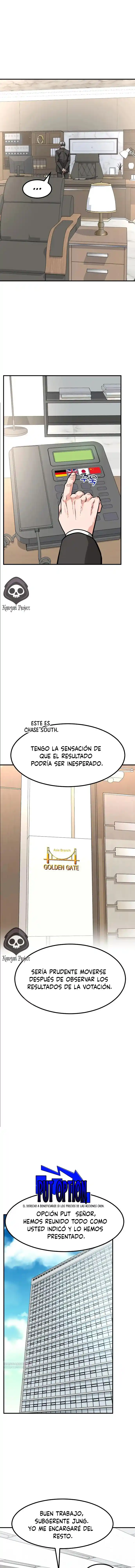 El Inversor Que Ve El Futuro - Capítulo 39 - Página 5 - LectorTMOo