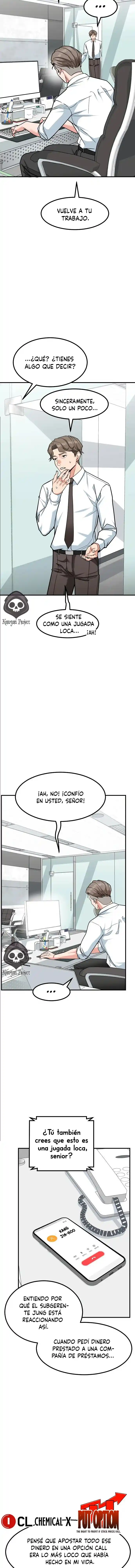 El Inversor Que Ve El Futuro - Capítulo 39 - Página 6 - LectorTMOo