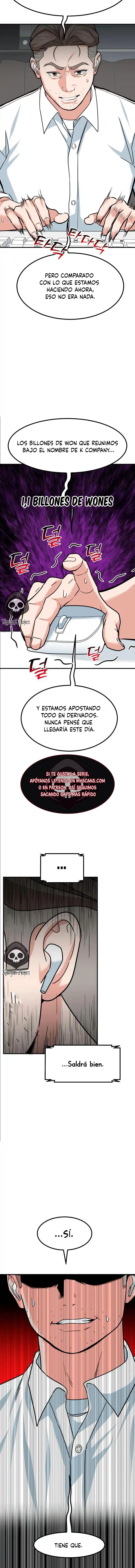 El Inversor Que Ve El Futuro - Capítulo 39 - Página 7 - LectorTMOo