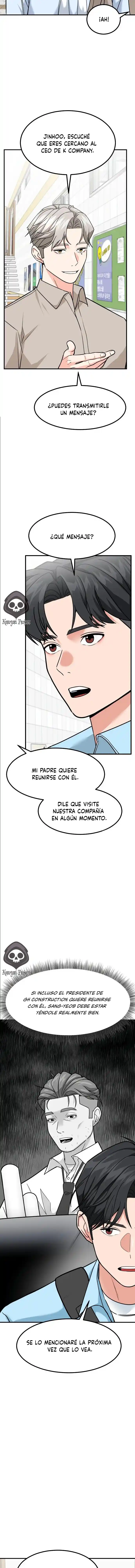 El Inversor Que Ve El Futuro - Capítulo 39 - Página 15 - LectorTMOo