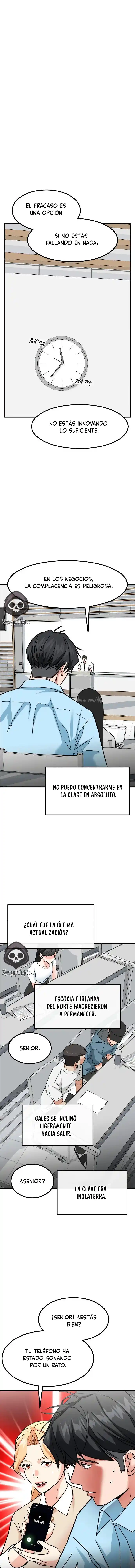 El Inversor Que Ve El Futuro - Capítulo 39 - Página 19 - LectorTMOo