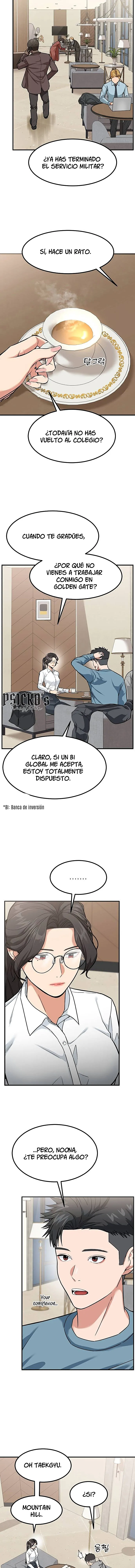 El Inversor Que Ve El Futuro - Capítulo 4 - Página 5 - LectorTMOo