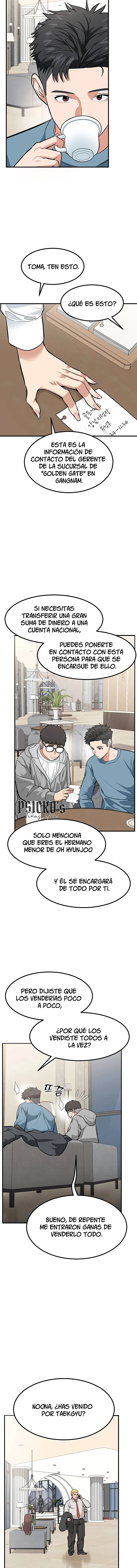 El Inversor Que Ve El Futuro - Capítulo 4 - Página 7 - LectorTMOo