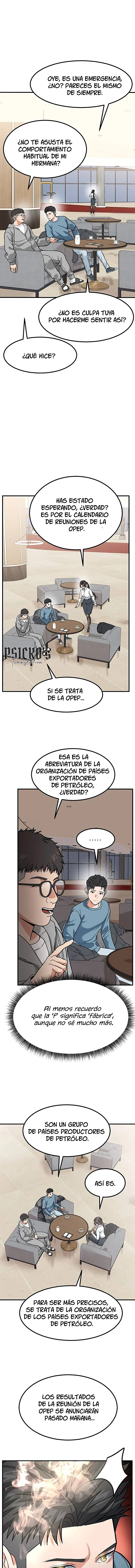 El Inversor Que Ve El Futuro - Capítulo 4 - Página 9 - LectorTMOo