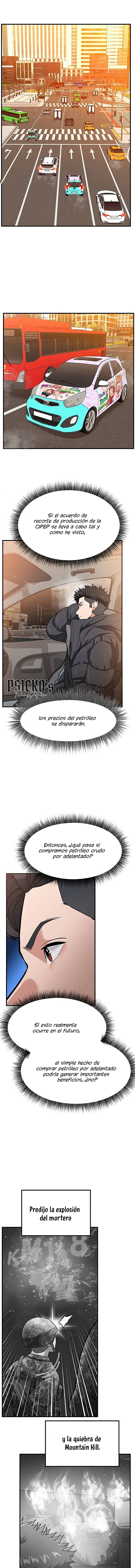 El Inversor Que Ve El Futuro - Capítulo 4 - Página 15 - LectorTMOo
