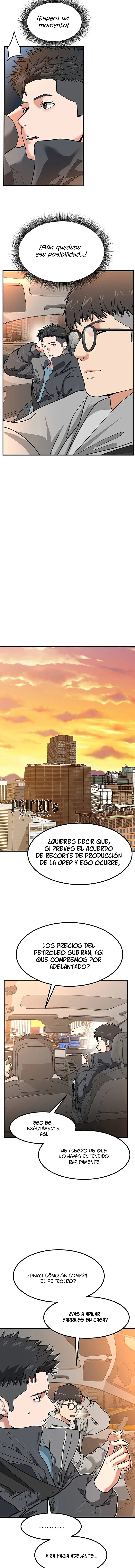 El Inversor Que Ve El Futuro - Capítulo 4 - Página 17 - LectorTMOo