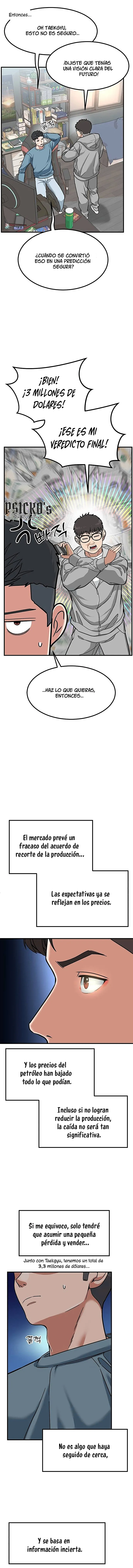 El Inversor Que Ve El Futuro - Capítulo 4 - Página 20 - LectorTMOo