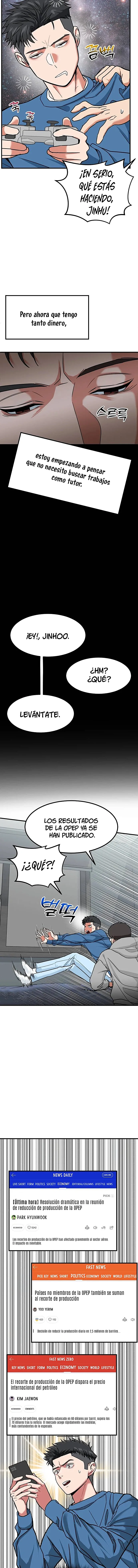 El Inversor Que Ve El Futuro - Capítulo 5 - Página 16 - LectorTMOo