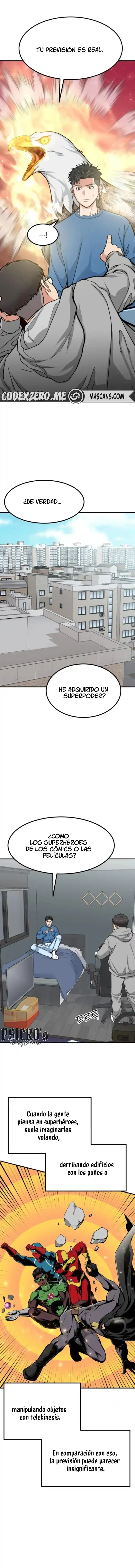 El Inversor Que Ve El Futuro - Capítulo 6 - Página 3 - LectorTMOo
