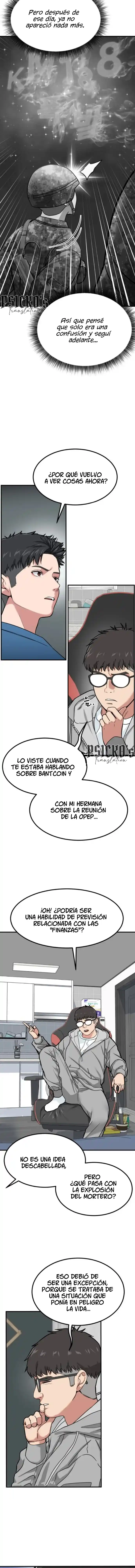 El Inversor Que Ve El Futuro - Capítulo 6 - Página 6 - LectorTMOo