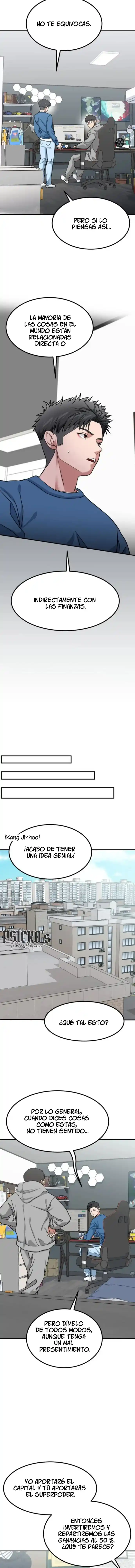 El Inversor Que Ve El Futuro - Capítulo 6 - Página 8 - LectorTMOo