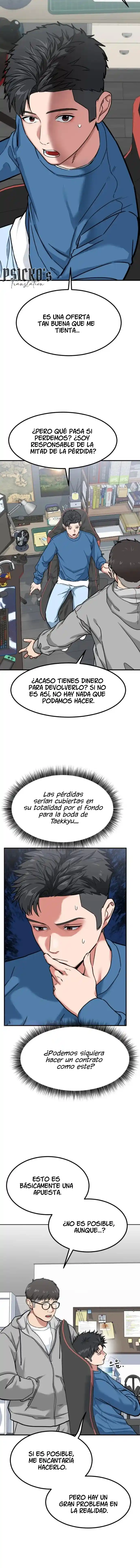 El Inversor Que Ve El Futuro - Capítulo 6 - Página 9 - LectorTMOo