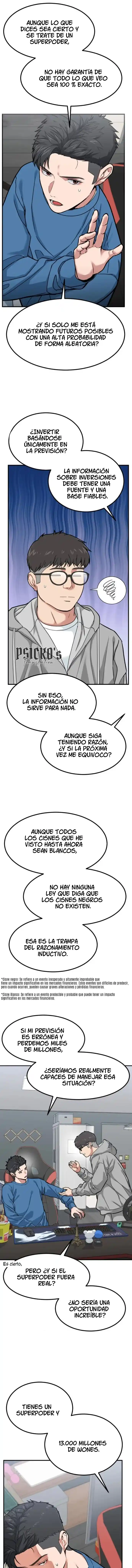 El Inversor Que Ve El Futuro - Capítulo 6 - Página 10 - LectorTMOo