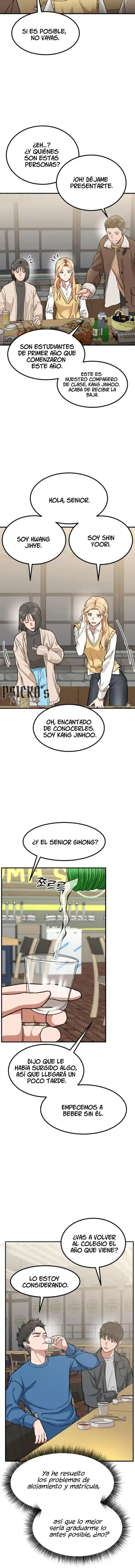 El Inversor Que Ve El Futuro - Capítulo 6 - Página 14 - LectorTMOo