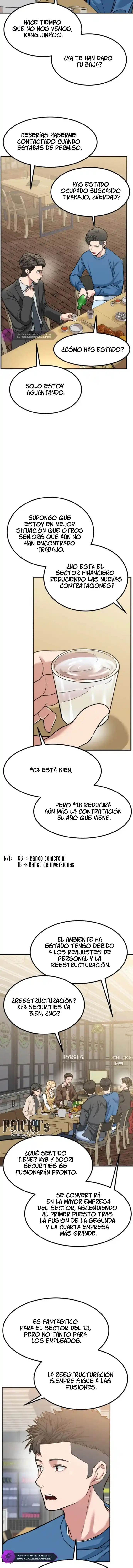 El Inversor Que Ve El Futuro - Capítulo 6 - Página 16 - LectorTMOo