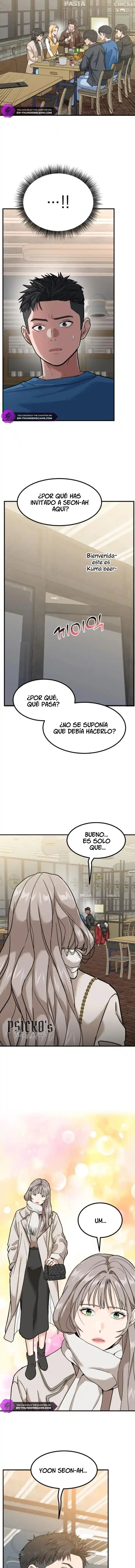 El Inversor Que Ve El Futuro - Capítulo 6 - Página 19 - LectorTMOo