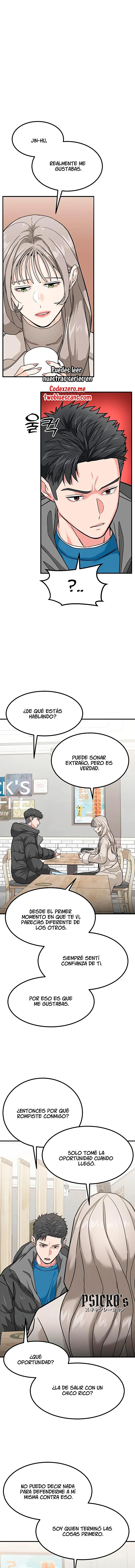 El Inversor Que Ve El Futuro - Capítulo 7 - Página 5 - LectorTMOo