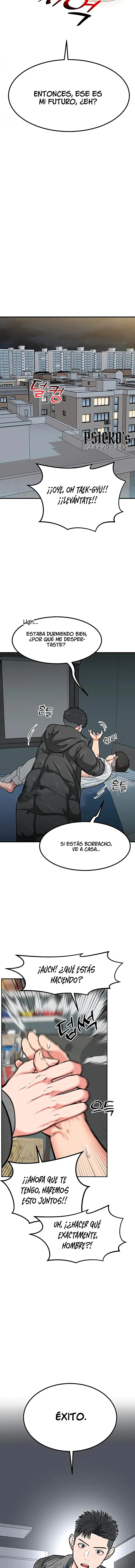 El Inversor Que Ve El Futuro - Capítulo 7 - Página 10 - LectorTMOo